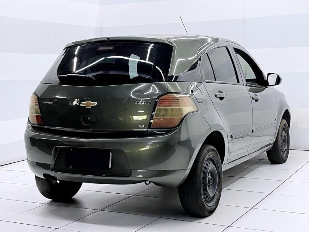 Chevrolet Agile