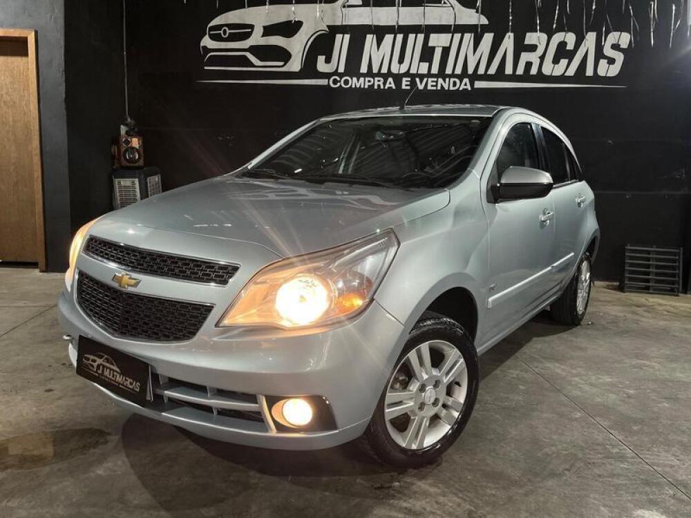 Chevrolet Agile