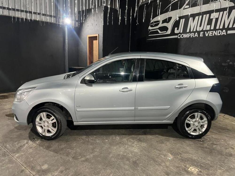 Chevrolet Agile