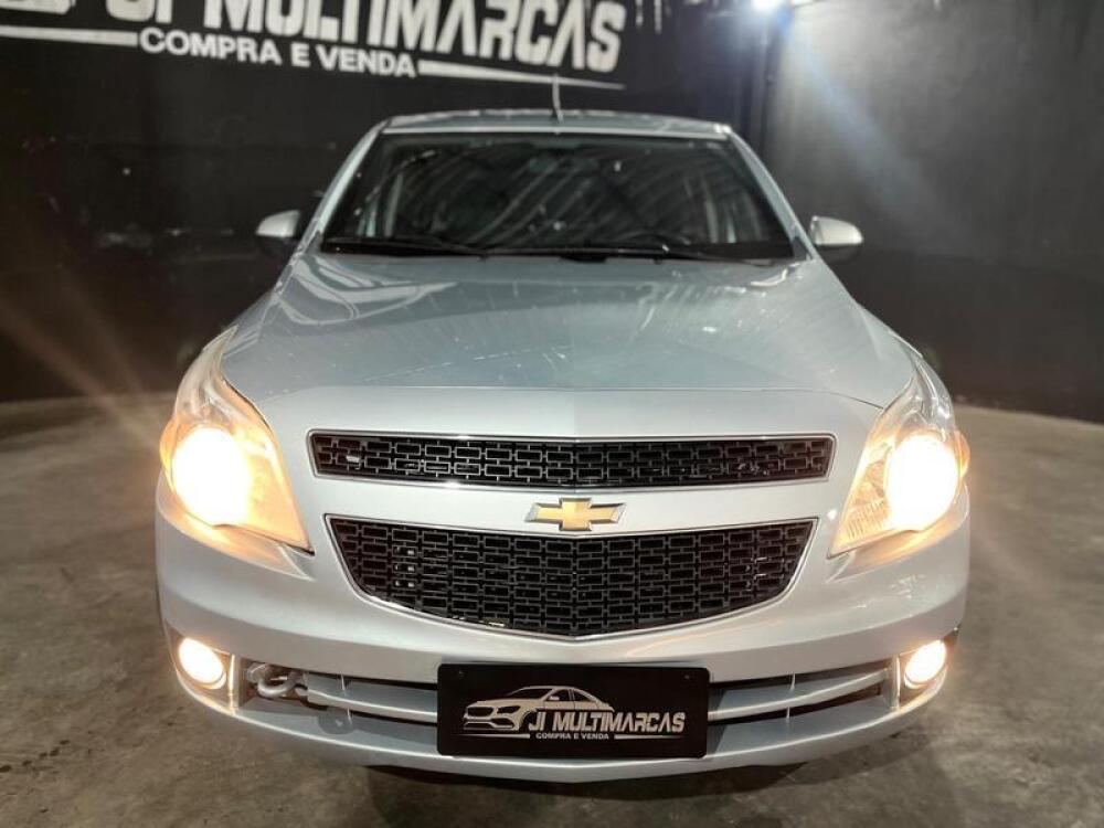 Chevrolet Agile