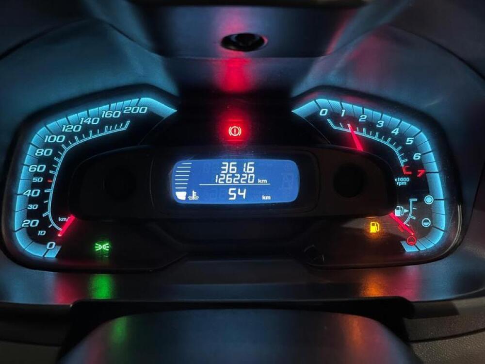 Chevrolet Agile