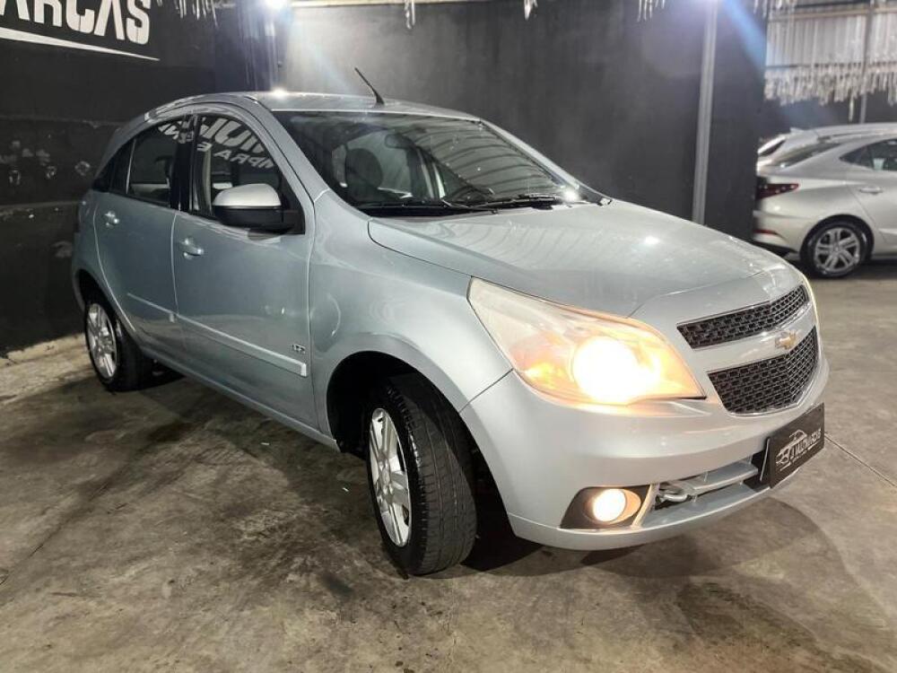 Chevrolet Agile