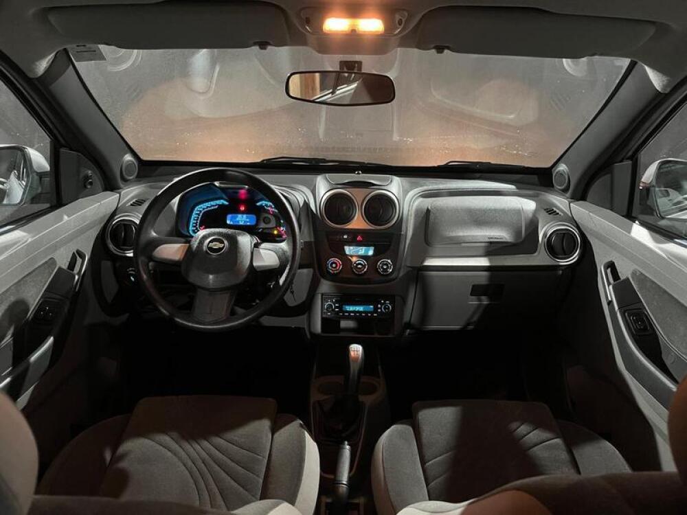 Chevrolet Agile