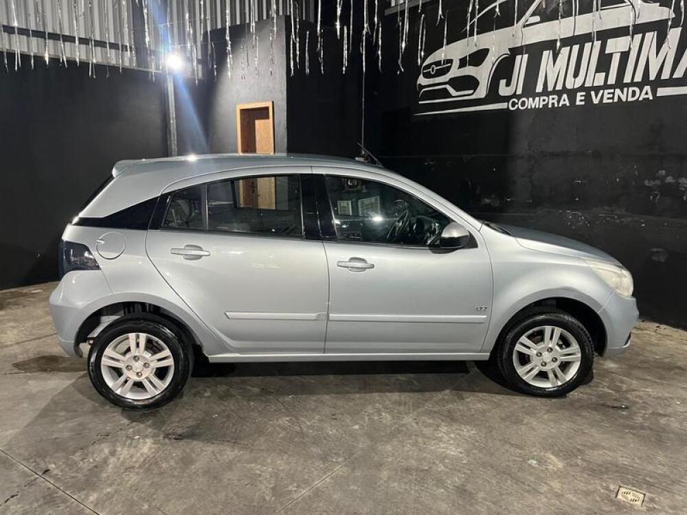 Chevrolet Agile