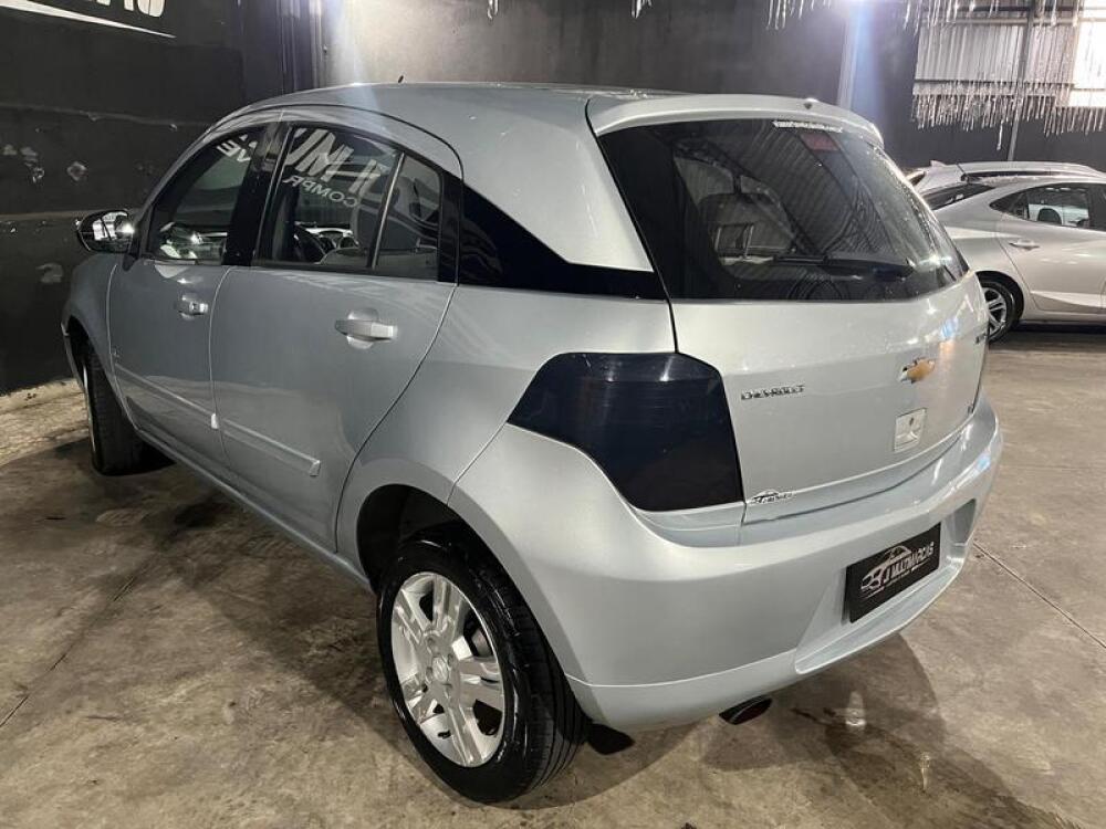 Chevrolet Agile