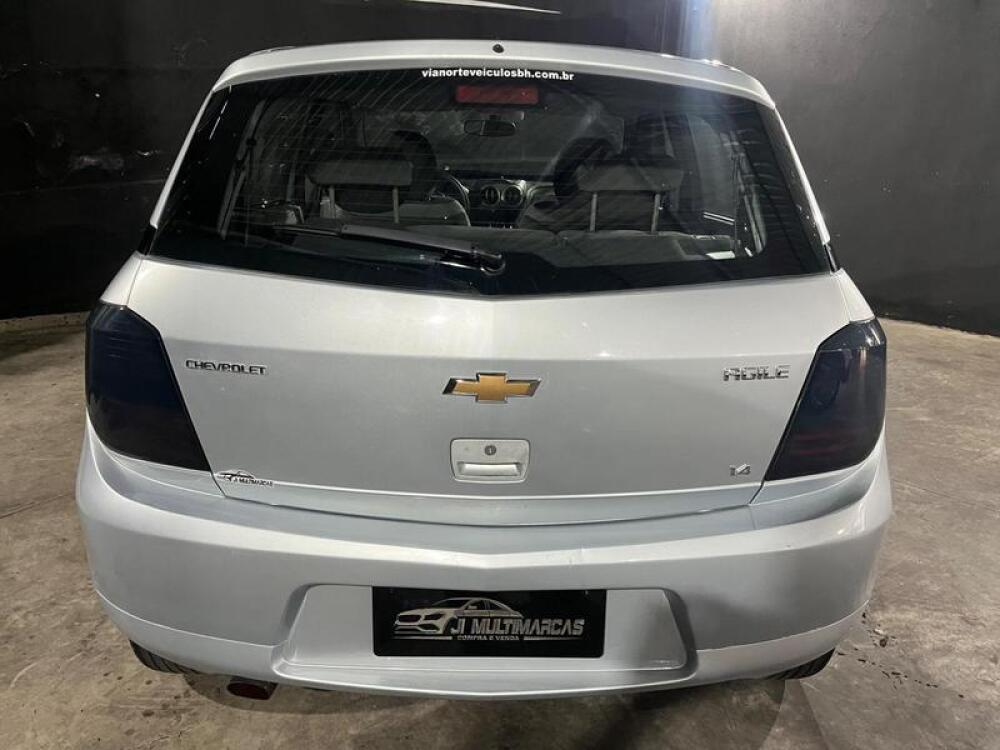 Chevrolet Agile