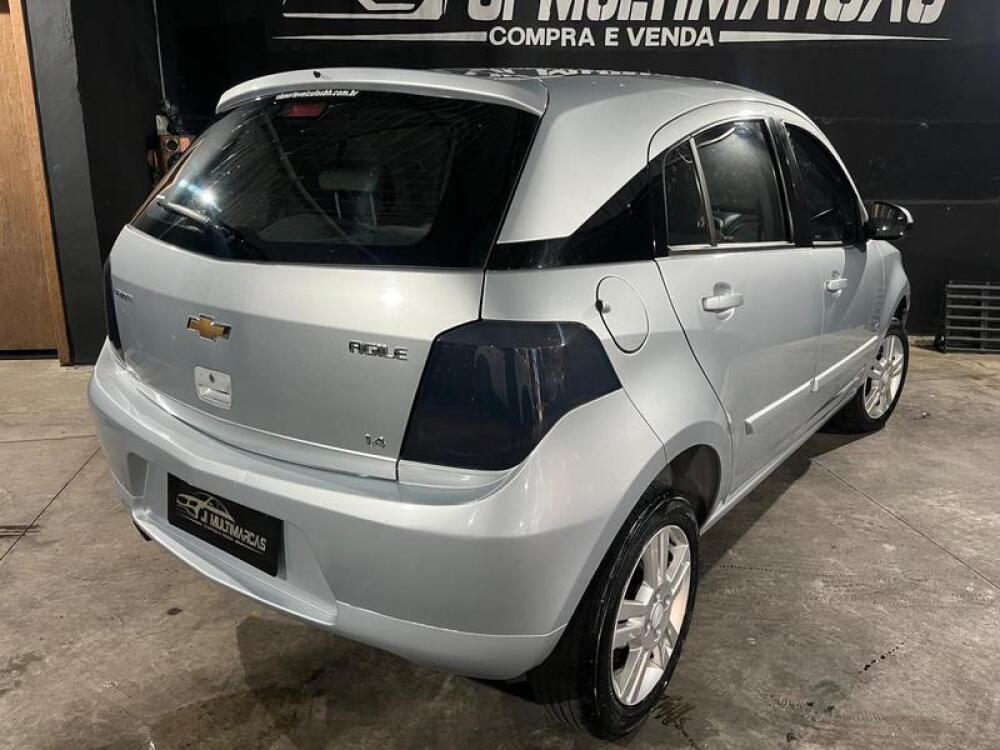 Chevrolet Agile