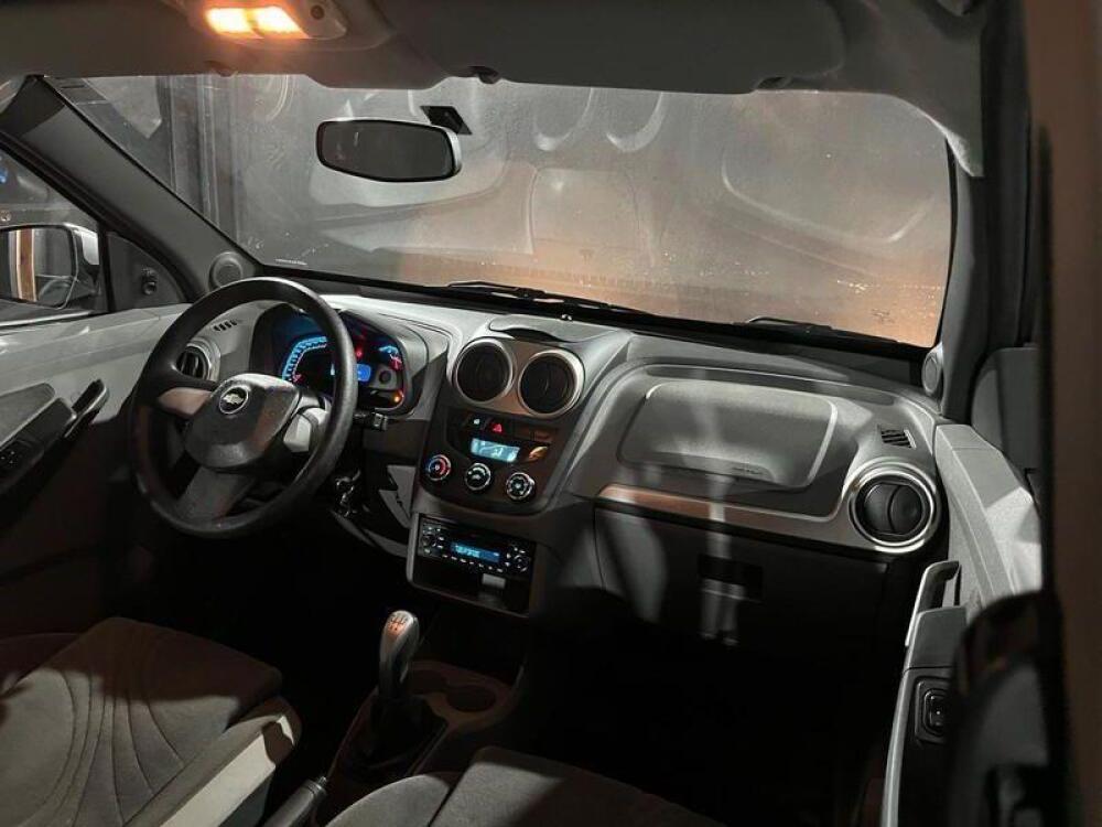 Chevrolet Agile