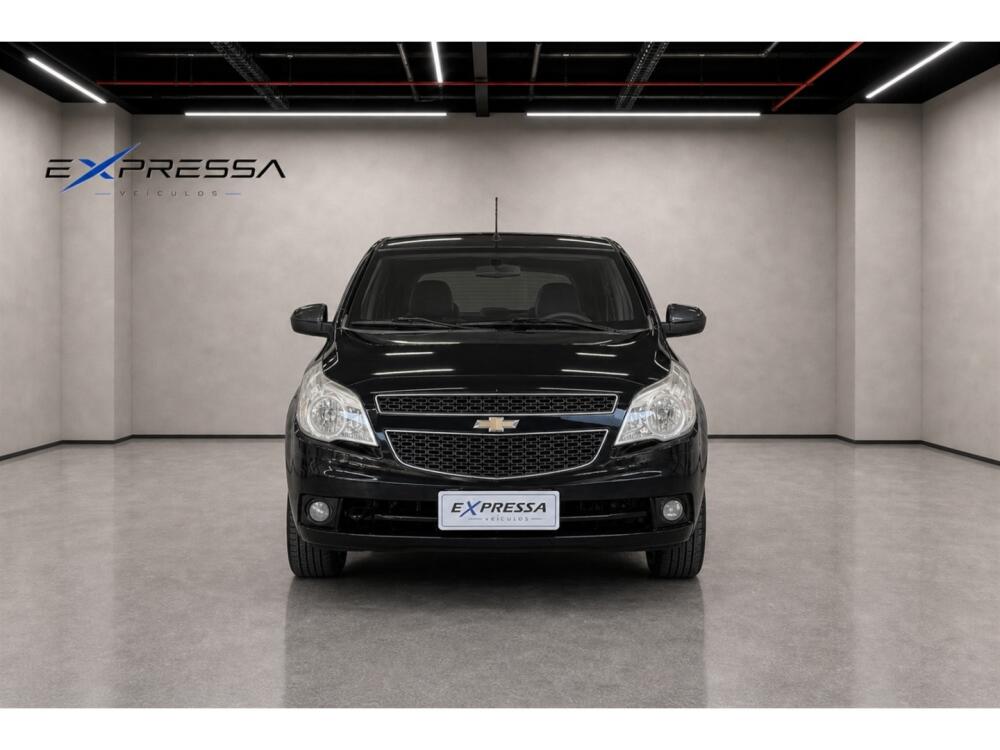 Chevrolet Agile