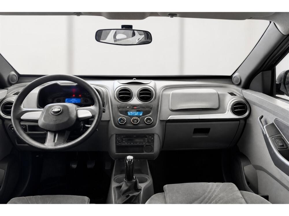 Chevrolet Agile