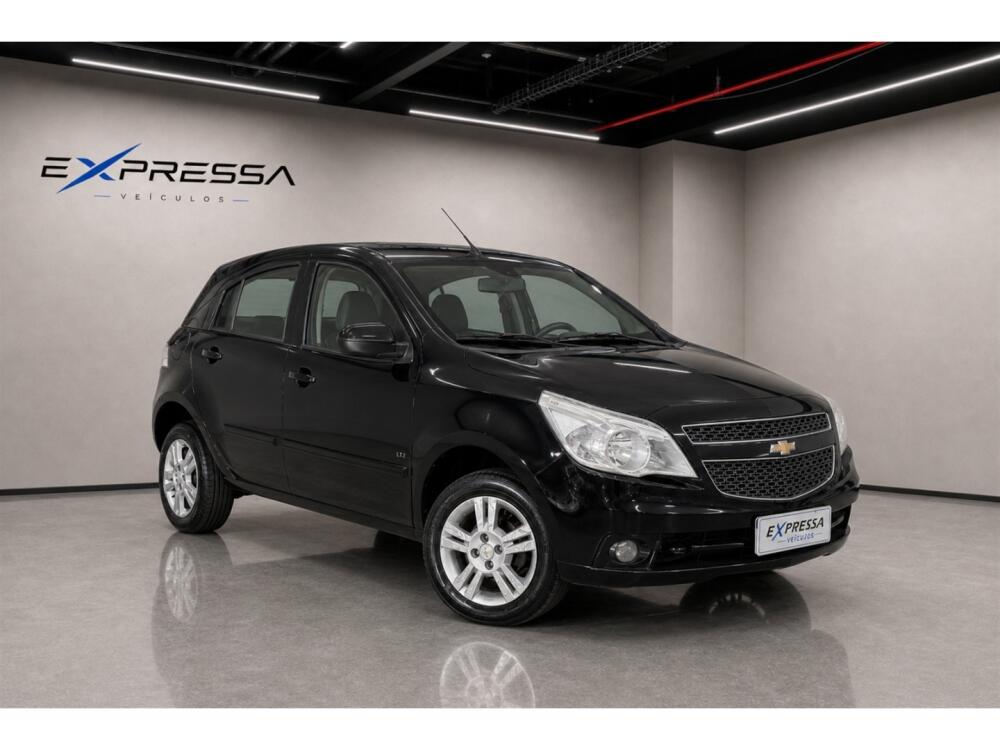 Chevrolet Agile