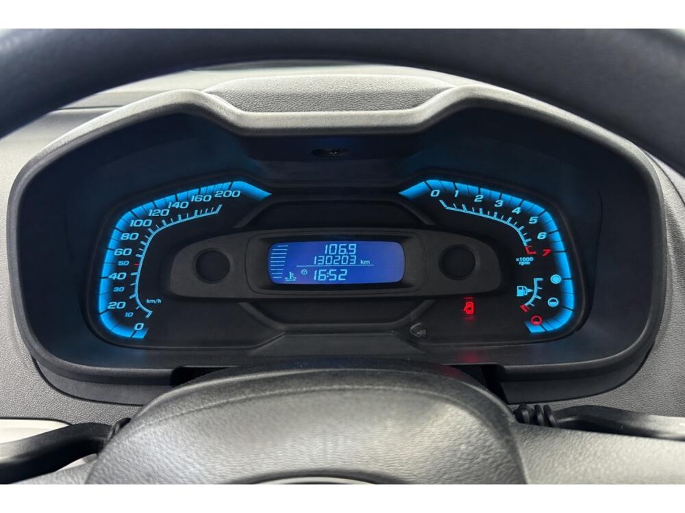 Chevrolet Agile