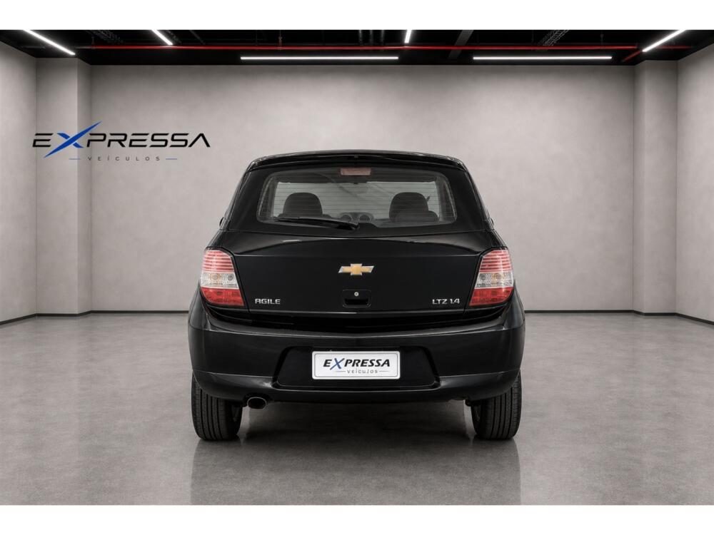 Chevrolet Agile