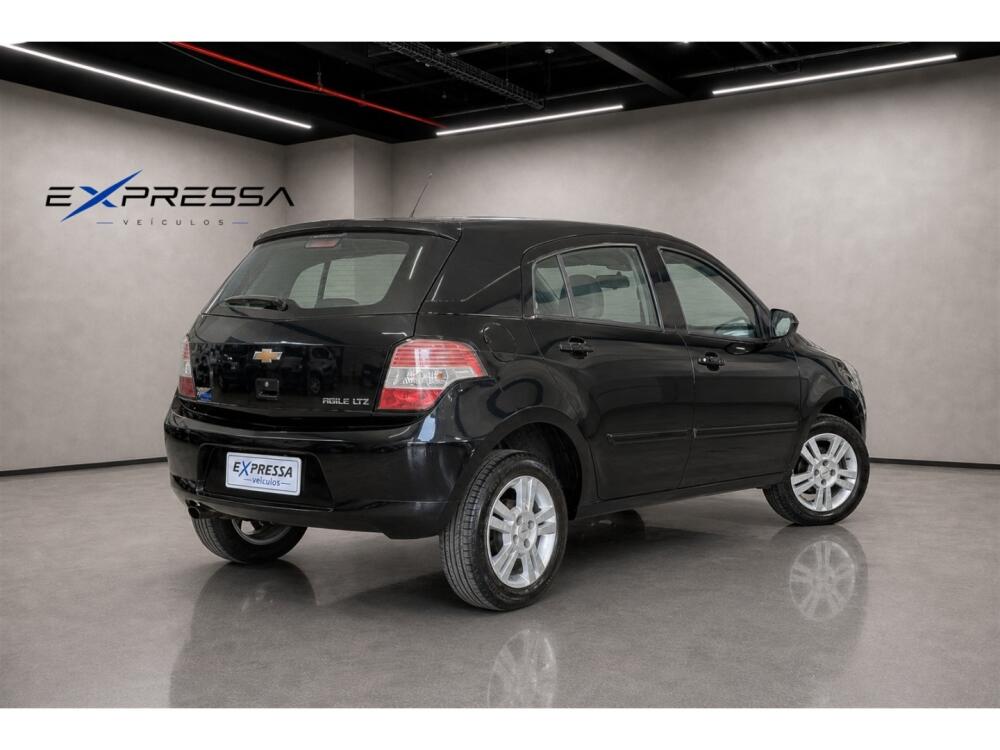 Chevrolet Agile