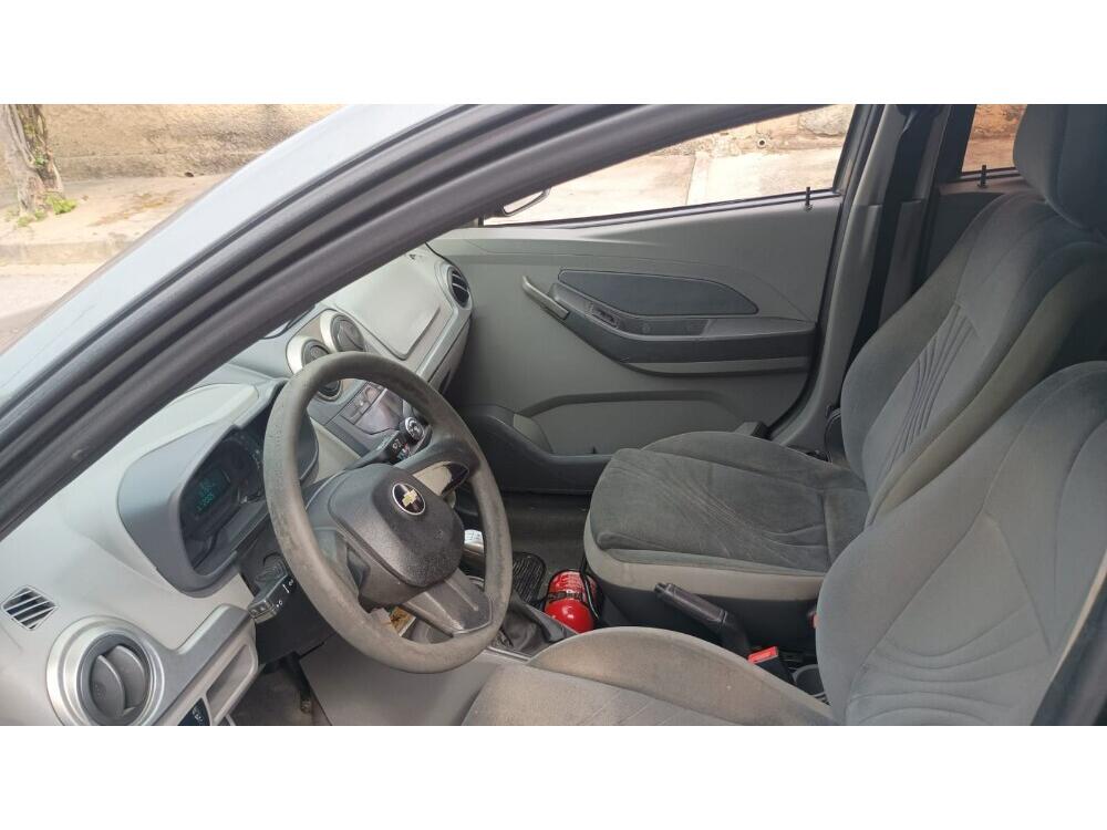 Chevrolet Agile