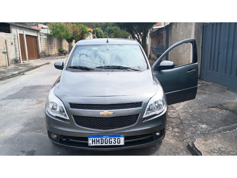 Chevrolet Agile
