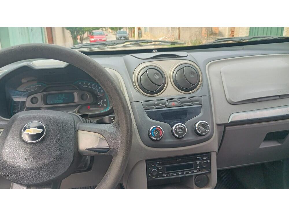 Chevrolet Agile