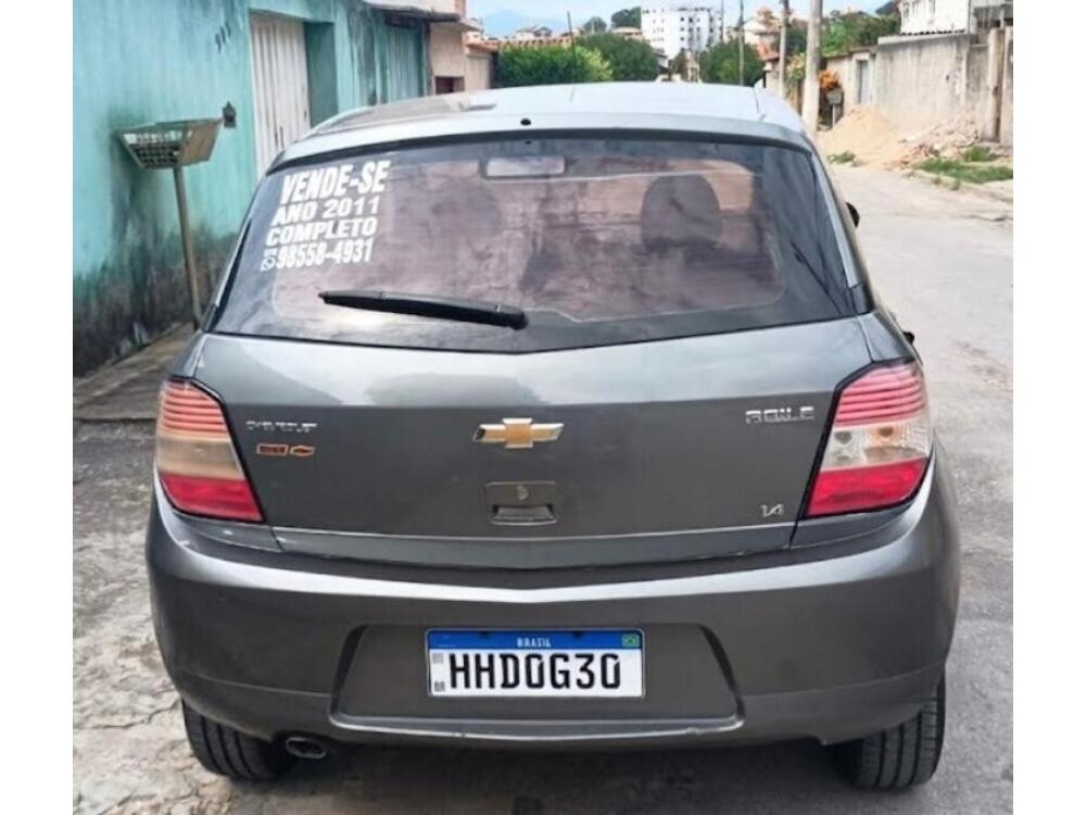 Chevrolet Agile