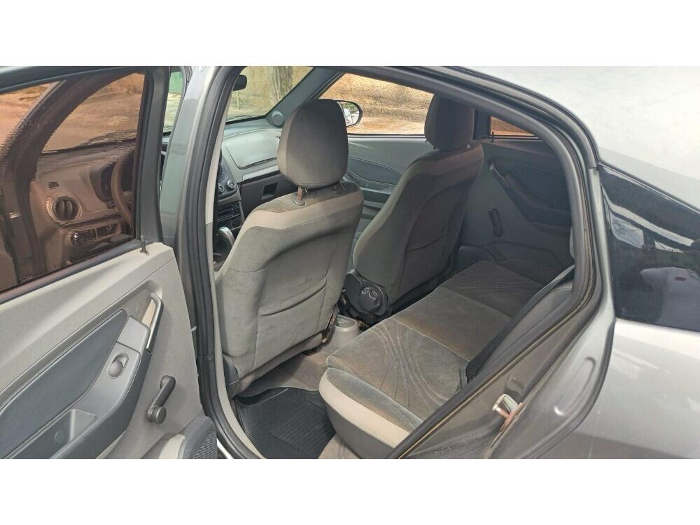 Chevrolet Agile