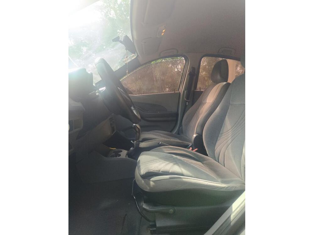 Chevrolet Agile