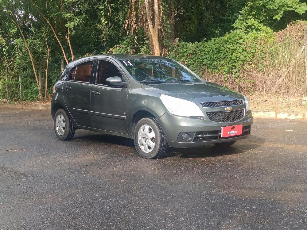 Chevrolet Agile