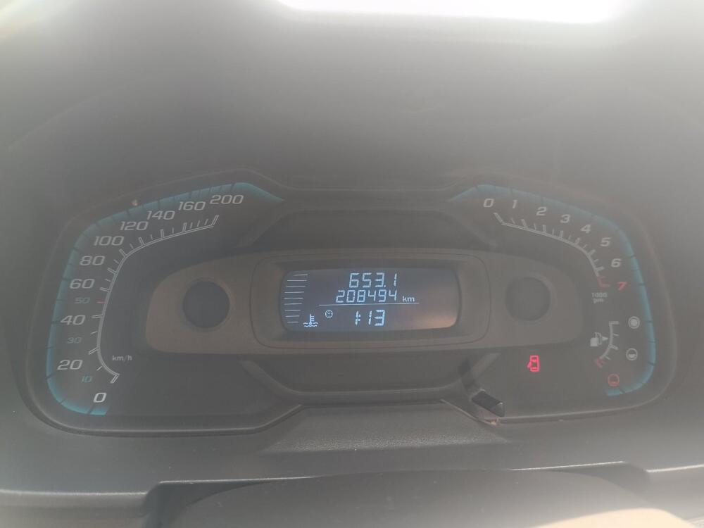 Chevrolet Agile