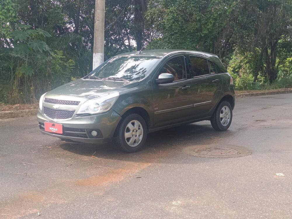 Chevrolet Agile