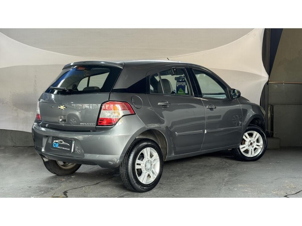 Chevrolet Agile