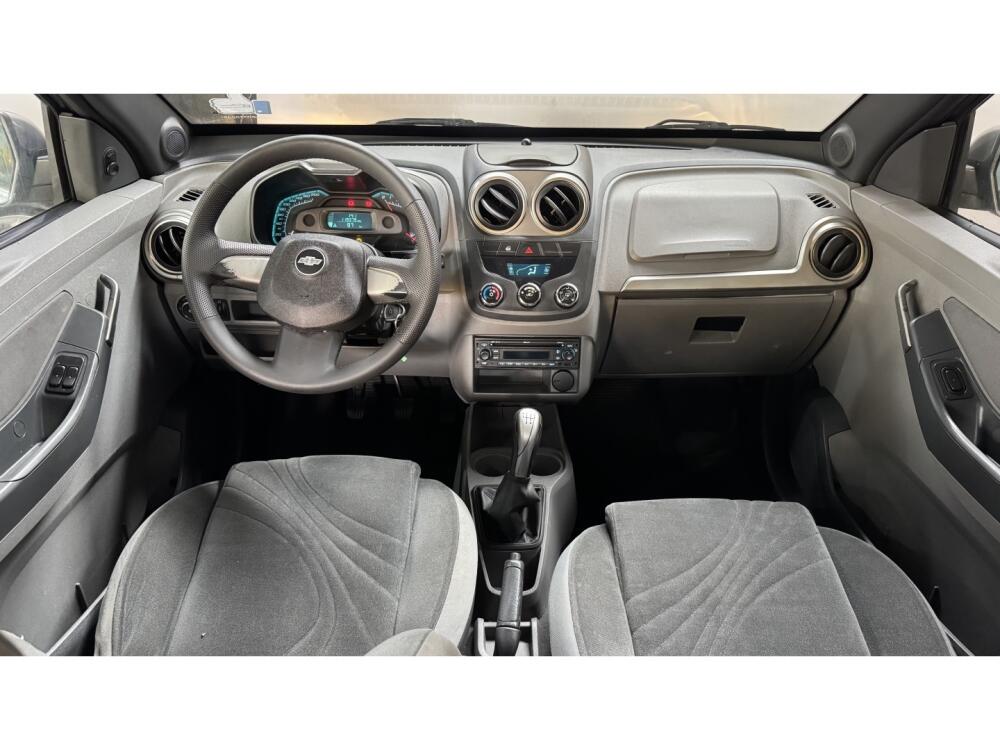 Chevrolet Agile