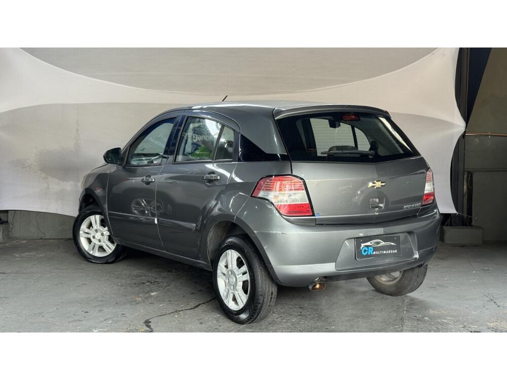 Chevrolet Agile