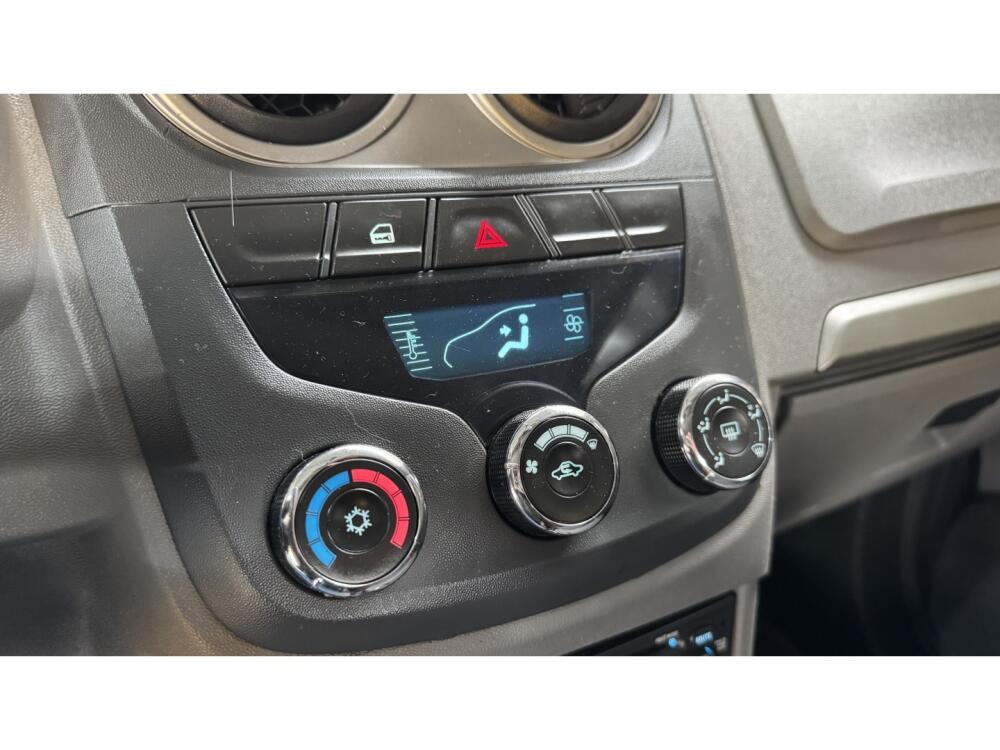 Chevrolet Agile