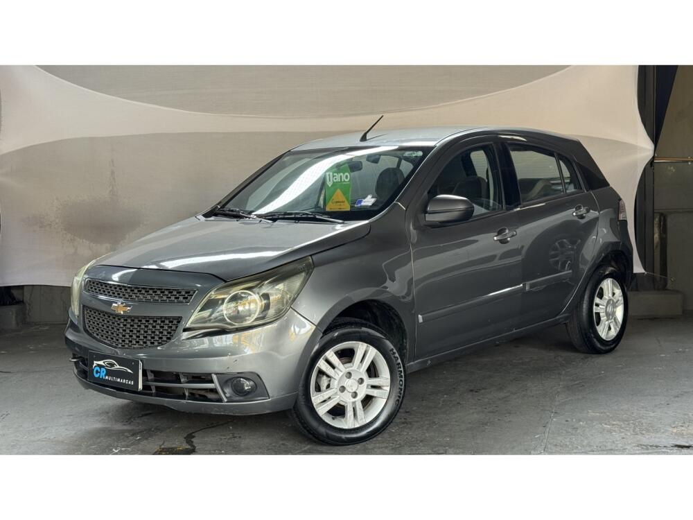 Chevrolet Agile