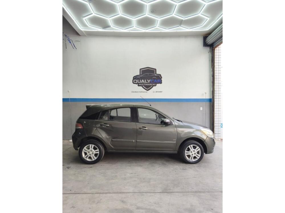 Chevrolet Agile
