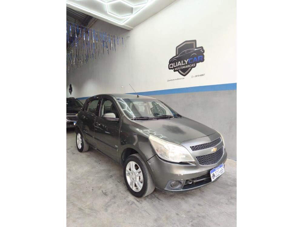 Chevrolet Agile