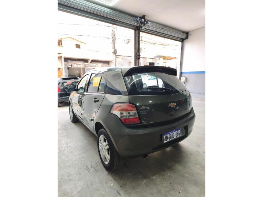 Chevrolet Agile