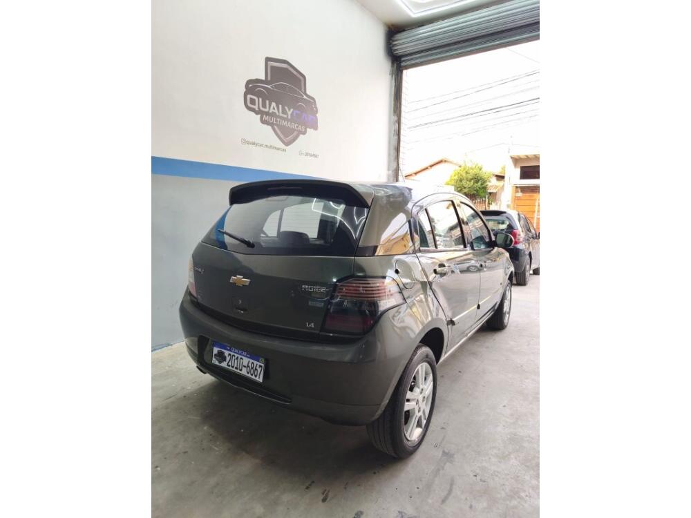 Chevrolet Agile