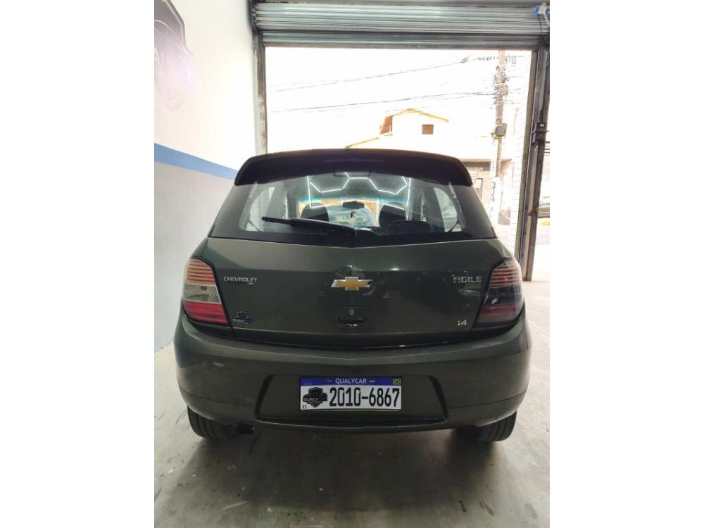 Chevrolet Agile