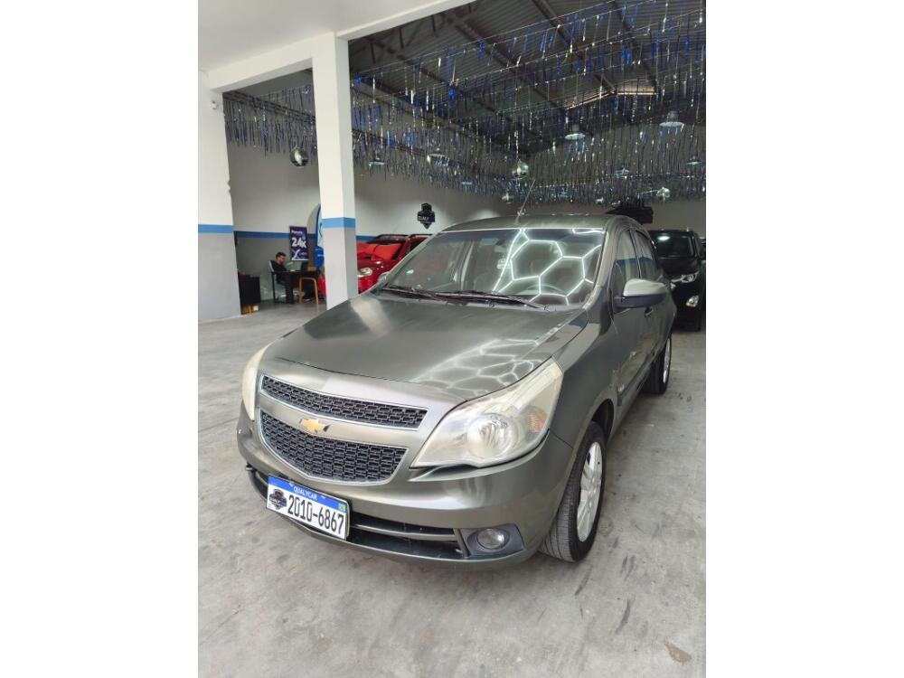 Chevrolet Agile