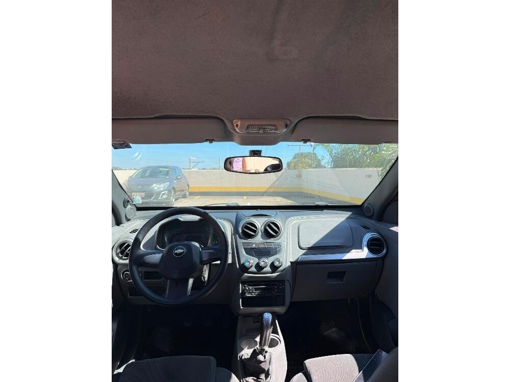 Chevrolet Agile