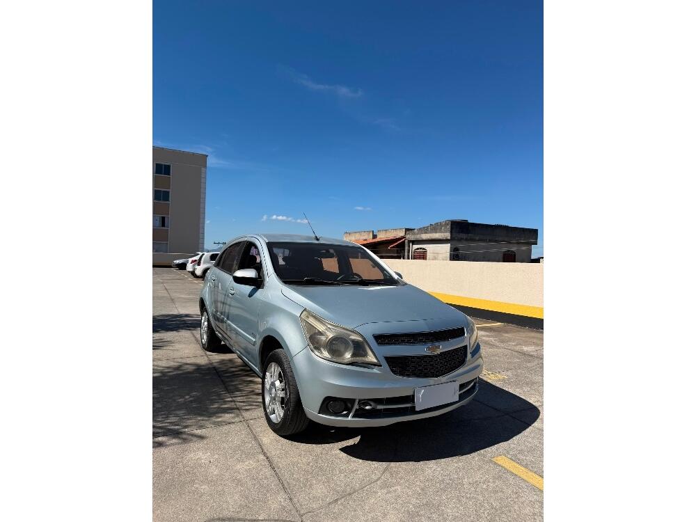 Chevrolet Agile