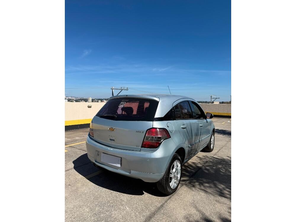 Chevrolet Agile