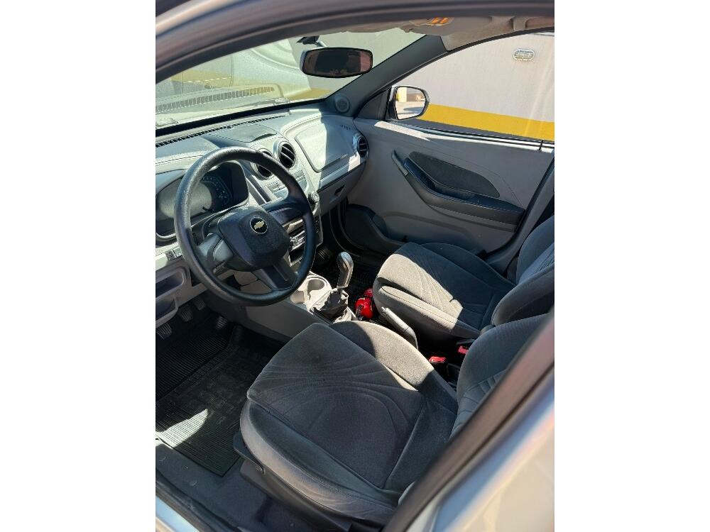 Chevrolet Agile