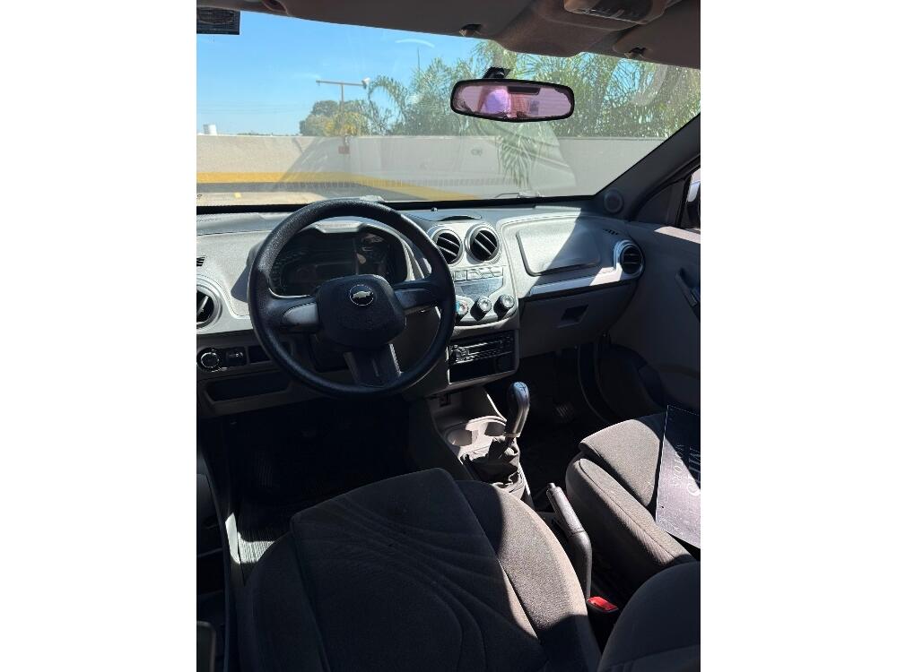 Chevrolet Agile