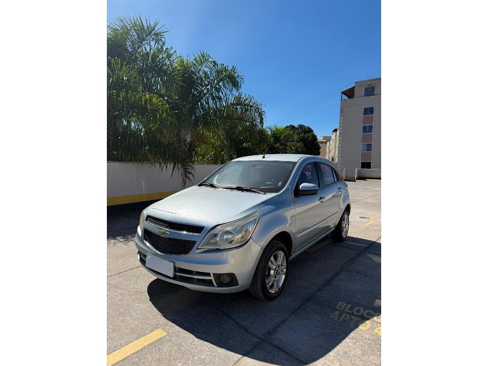 Chevrolet Agile