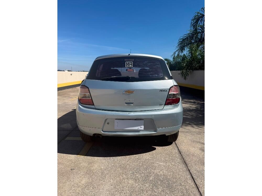 Chevrolet Agile