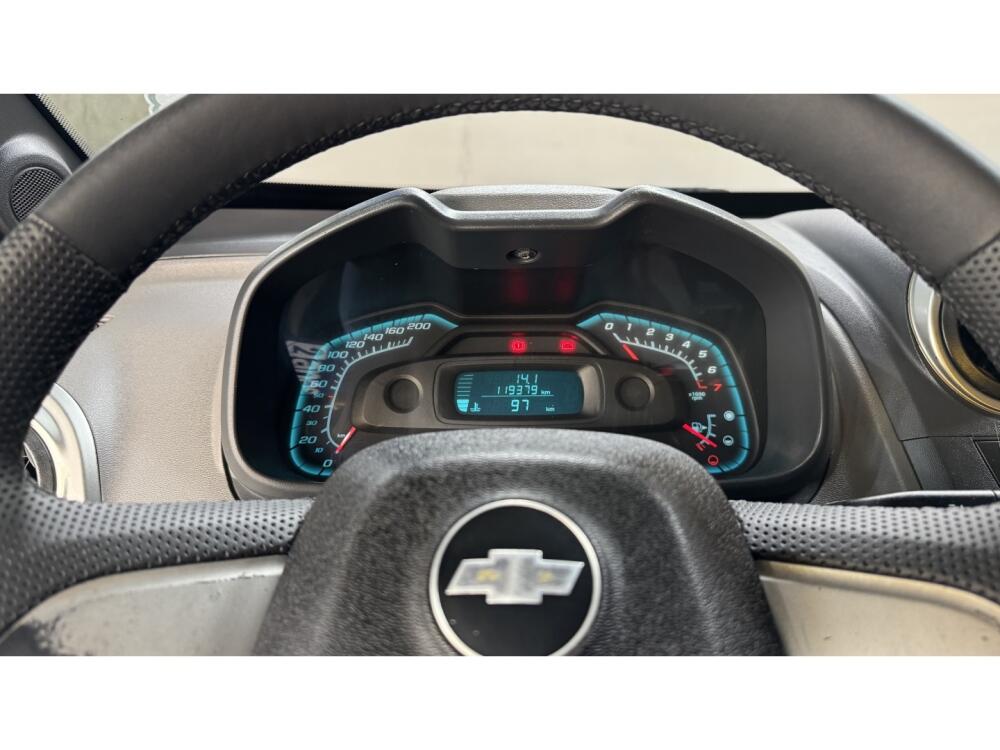 Chevrolet Agile