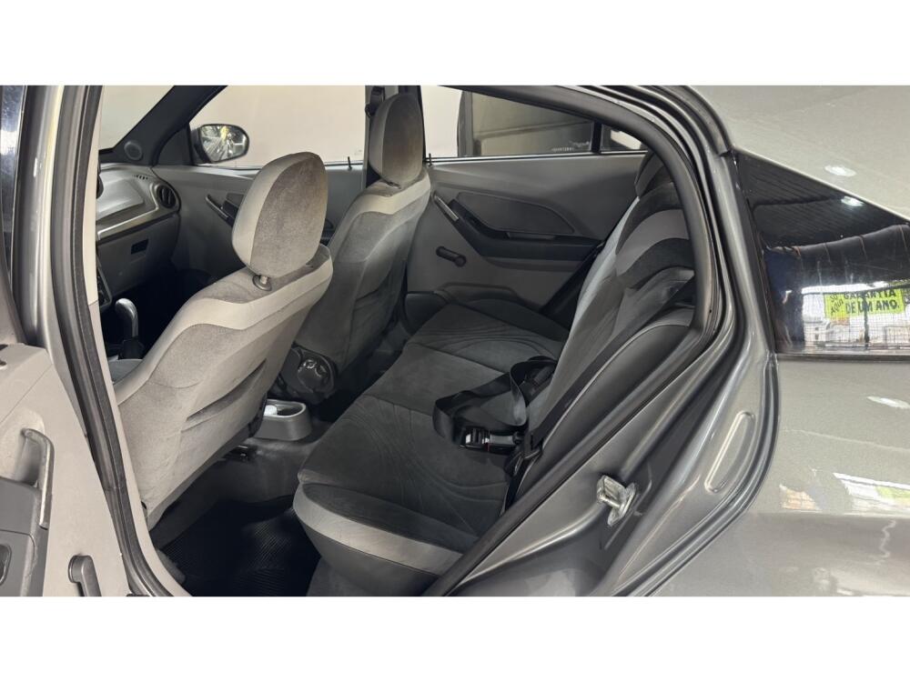 Chevrolet Agile