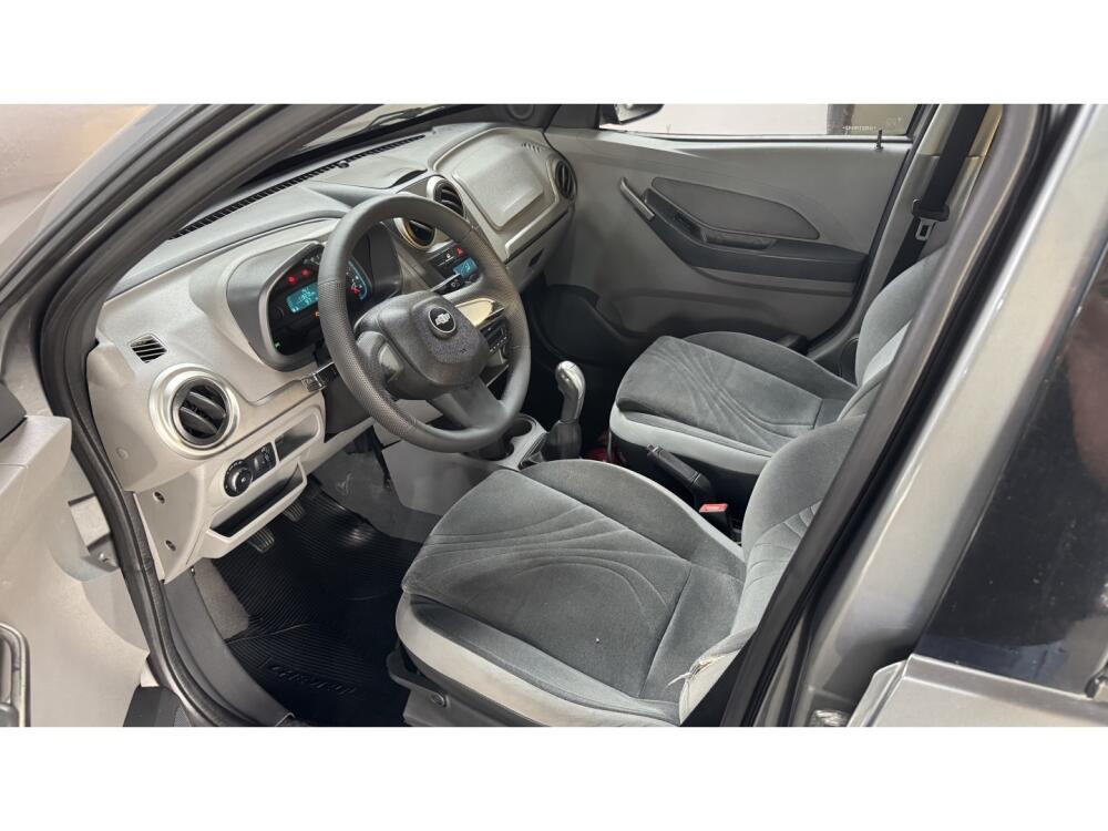 Chevrolet Agile