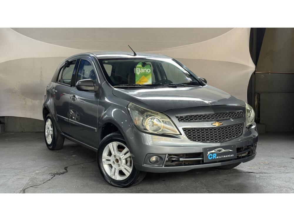 Chevrolet Agile