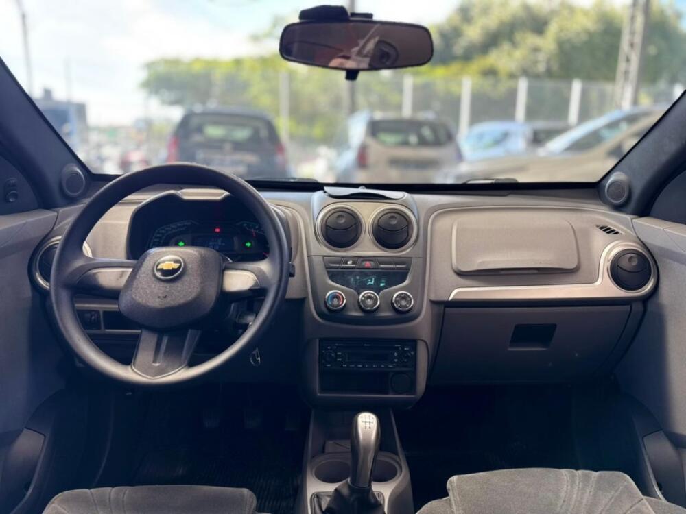 Chevrolet Agile